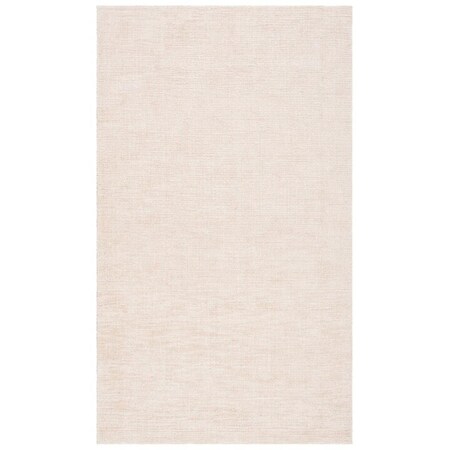 Safavieh 8 x 10 ft. Natural Fiber 801U Hand Loomed Rectangle Area Rug, Light Pink NFB801U-8